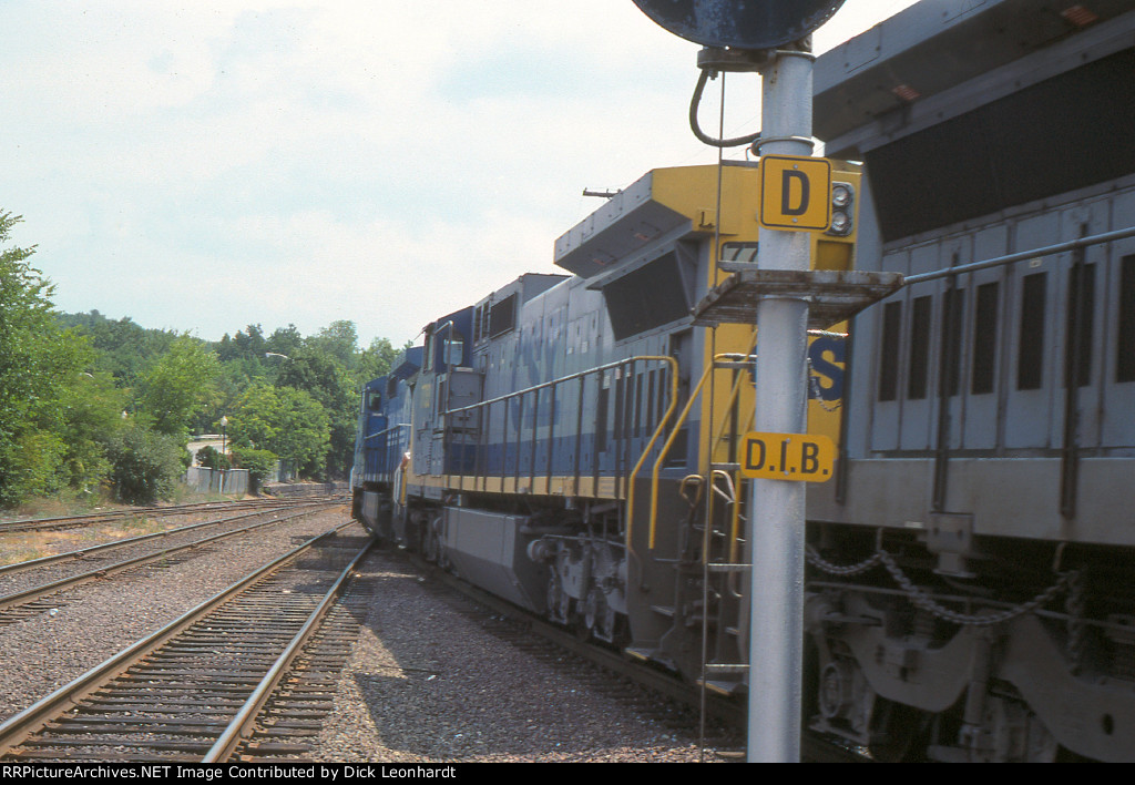 CSX 7733